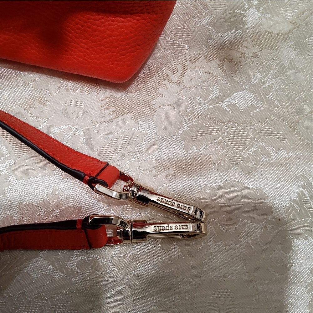 Kate Spade Abbott Small Satchel - Picture 15 of 16